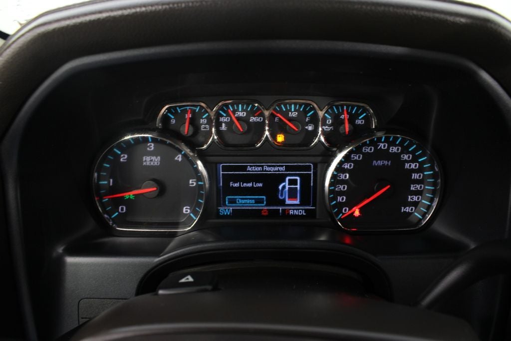 2017 Chevrolet Silverado 1500 LTZ 1LZ