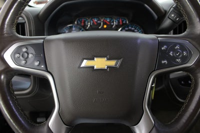 2017 Chevrolet Silverado 1500 LTZ 1LZ