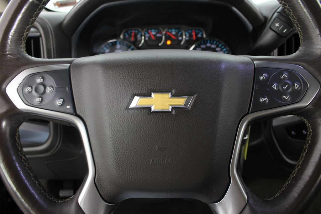 2017 Chevrolet Silverado 1500 LTZ 1LZ