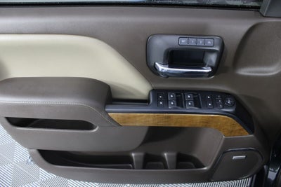 2017 Chevrolet Silverado 1500 LTZ 1LZ