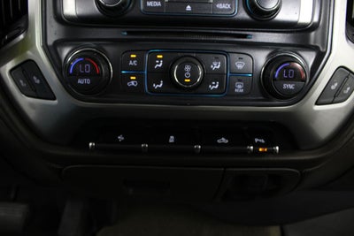 2017 Chevrolet Silverado 1500 LTZ 1LZ