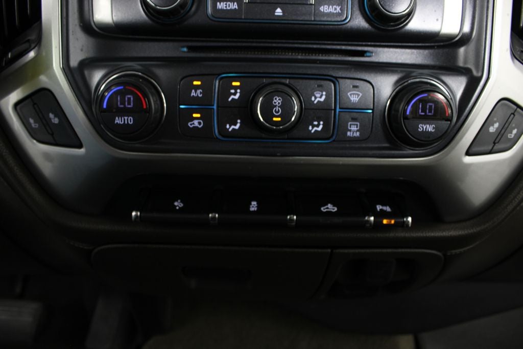 2017 Chevrolet Silverado 1500 LTZ 1LZ