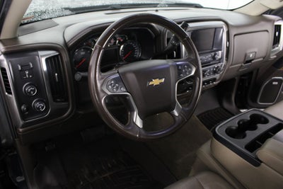 2017 Chevrolet Silverado 1500 LTZ 1LZ
