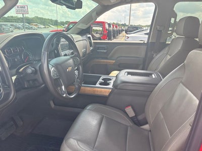 2017 Chevrolet Silverado 1500 LTZ 1LZ