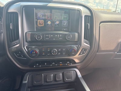 2017 Chevrolet Silverado 1500 LTZ 1LZ