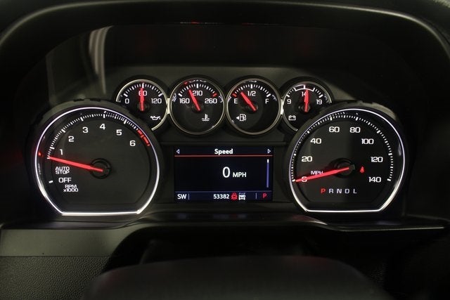 2021 Chevrolet Silverado 1500 LT LT1