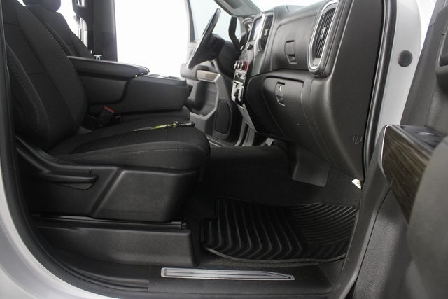 2021 Chevrolet Silverado 1500 LT LT1