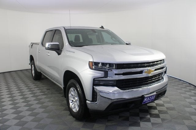 2021 Chevrolet Silverado 1500 LT LT1
