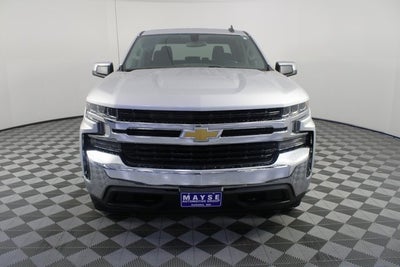 2021 Chevrolet Silverado 1500 LT LT1