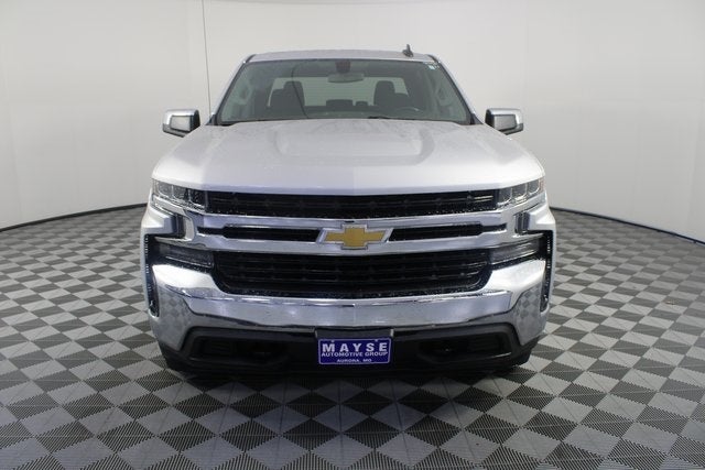 2021 Chevrolet Silverado 1500 LT LT1