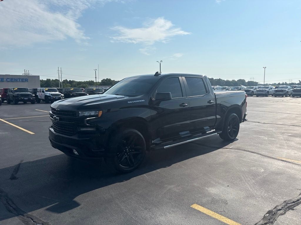 2021 Chevrolet Silverado 1500 RST