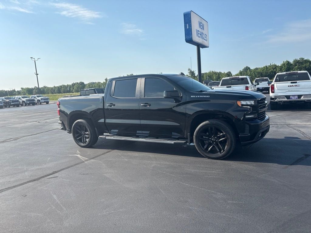 2021 Chevrolet Silverado 1500 RST