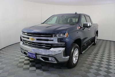 2020 Chevrolet Silverado 1500 LTZ