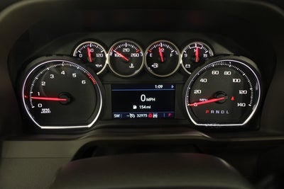 2022 Chevrolet Silverado 1500 LTD LTZ