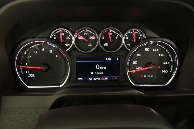 2022 Chevrolet Silverado 1500 LTD LTZ