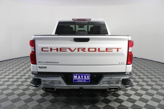 2022 Chevrolet Silverado 1500 LTD LTZ