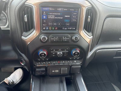 2020 Chevrolet Silverado 1500 High Country