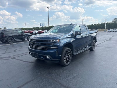 2020 Chevrolet Silverado 1500 High Country