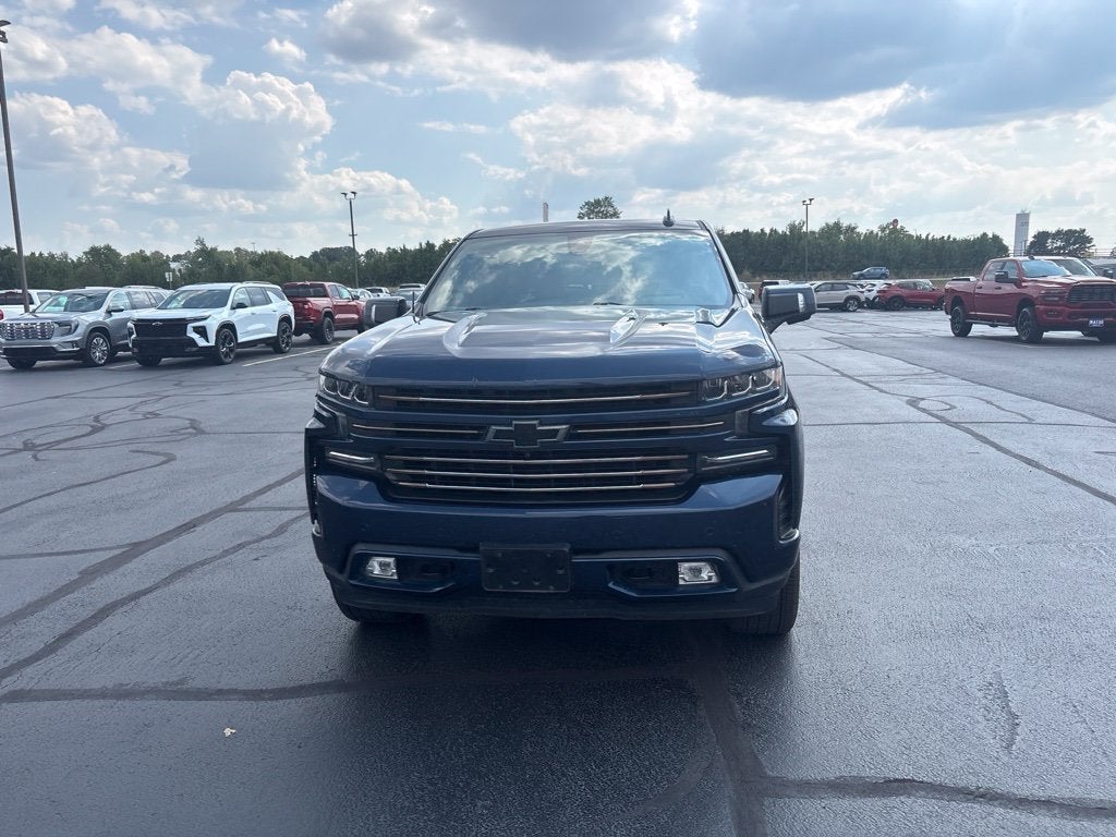 2020 Chevrolet Silverado 1500 High Country