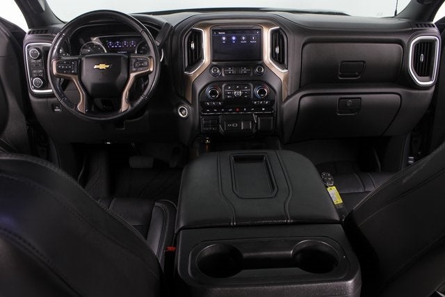 2020 Chevrolet Silverado 1500 High Country