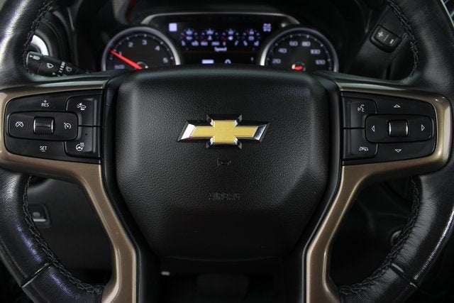 2020 Chevrolet Silverado 1500 High Country