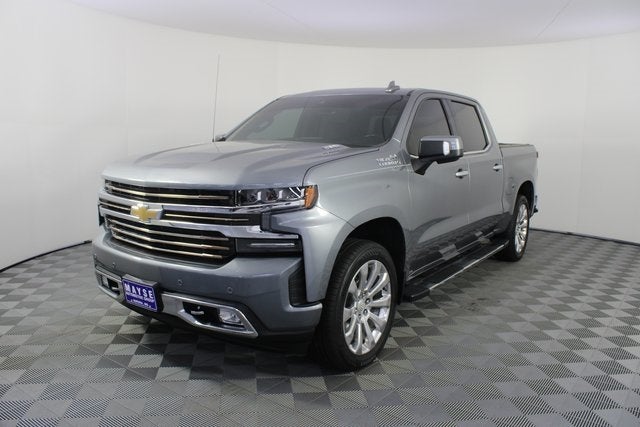 2020 Chevrolet Silverado 1500 High Country