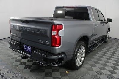 2020 Chevrolet Silverado 1500 High Country
