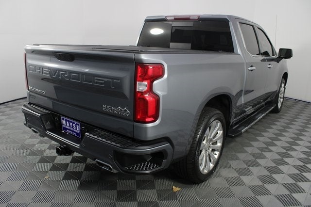 2020 Chevrolet Silverado 1500 High Country