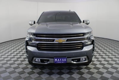 2020 Chevrolet Silverado 1500 High Country