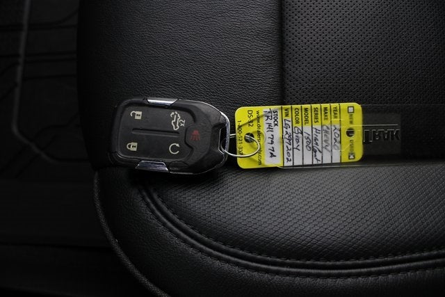 2020 Chevrolet Silverado 1500 High Country