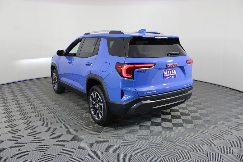2027 GMC Terrain Elevation