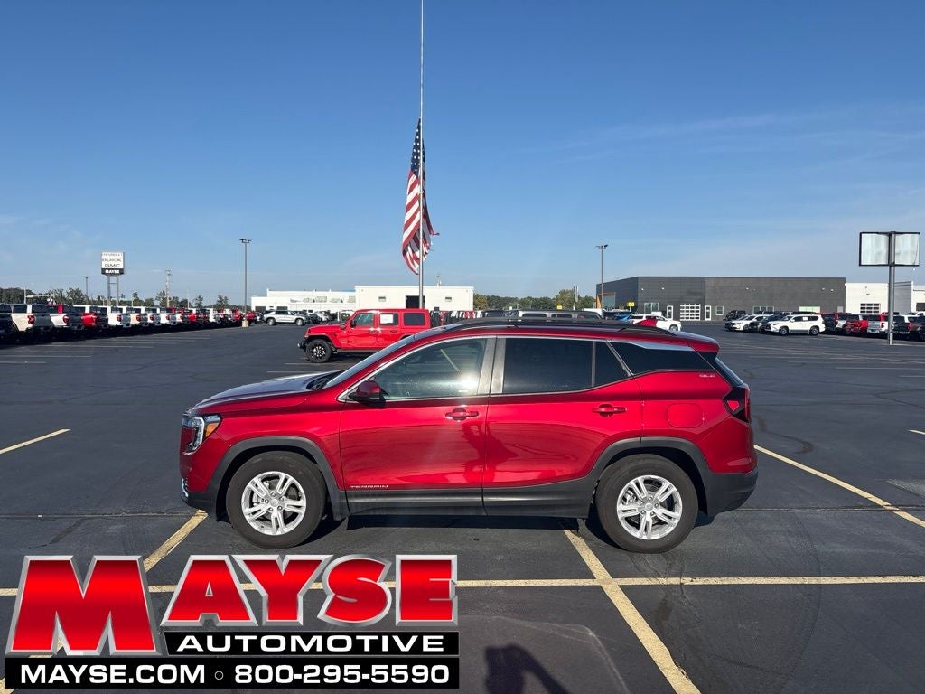 2024 GMC Terrain SLE