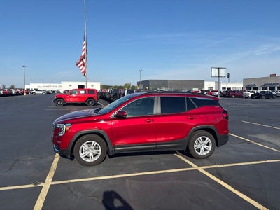 2024 GMC Terrain SLE