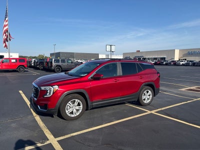 2024 GMC Terrain SLE