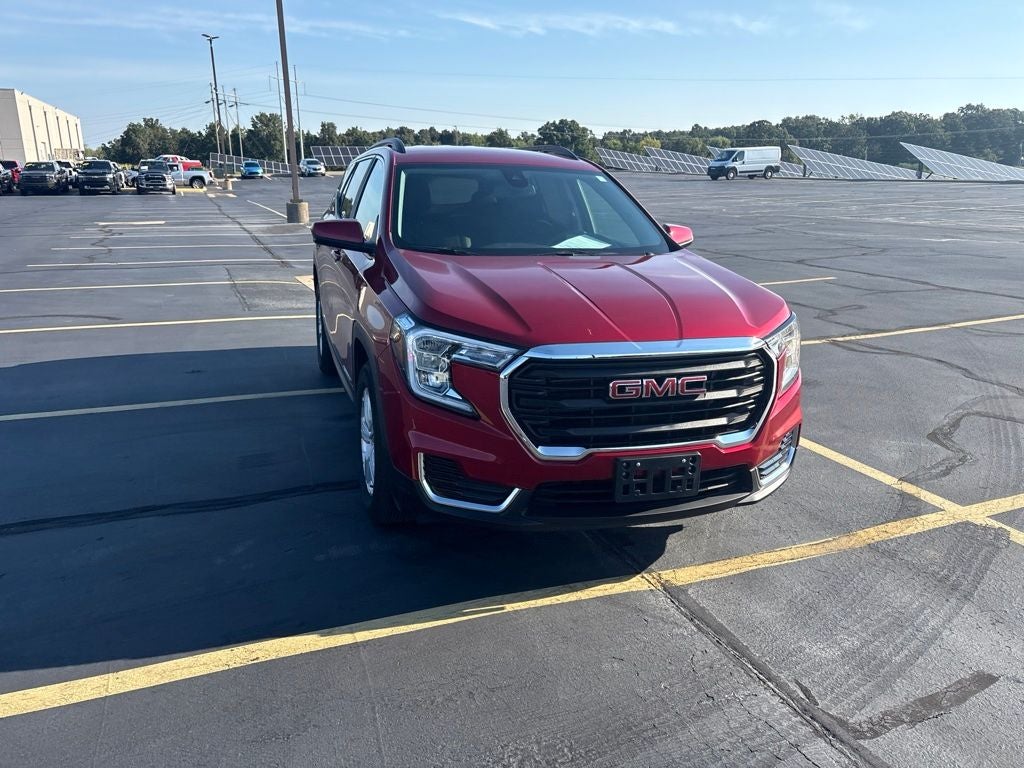 2024 GMC Terrain SLE