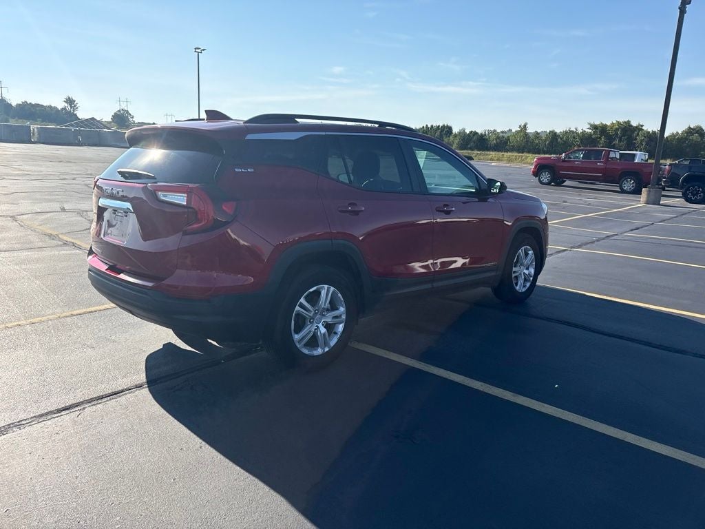2024 GMC Terrain SLE