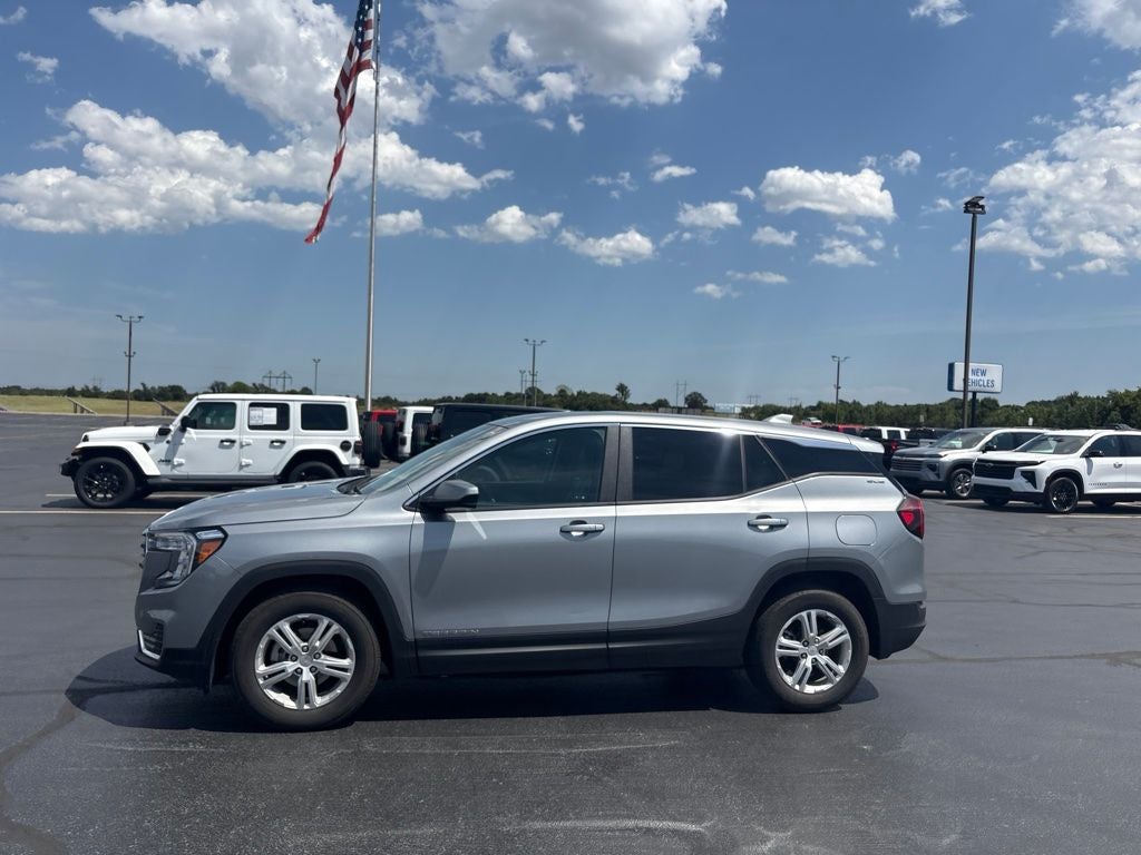 2024 GMC Terrain SLE