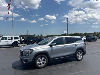 2024 GMC Terrain SLE