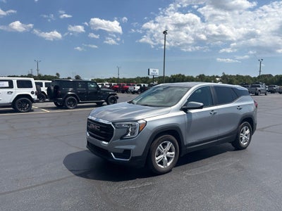 2024 GMC Terrain SLE
