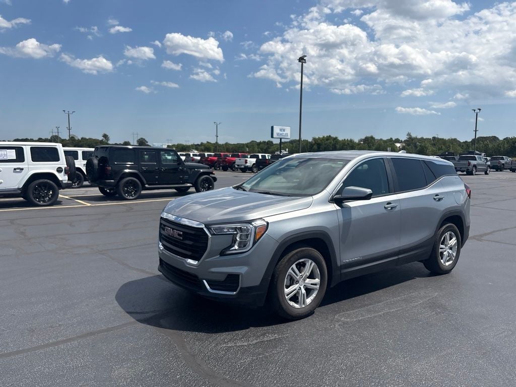 2024 GMC Terrain SLE