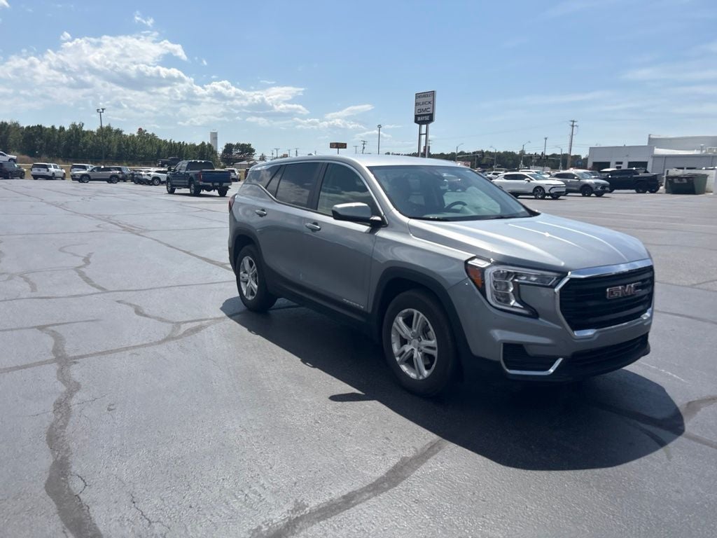 2024 GMC Terrain SLE