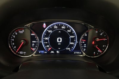 2023 GMC Terrain Denali