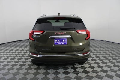 2023 GMC Terrain Denali