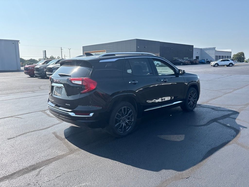 2022 GMC Terrain Denali
