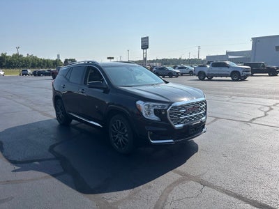 2022 GMC Terrain Denali