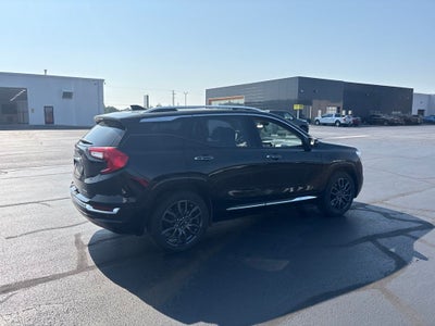 2022 GMC Terrain Denali