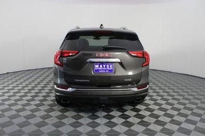 2020 GMC Terrain Denali