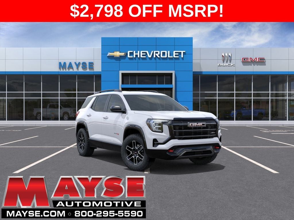 2027 GMC Terrain