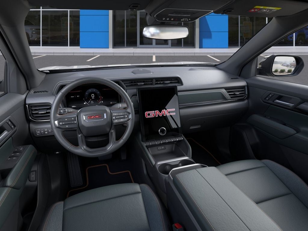 2027 GMC Terrain AT4