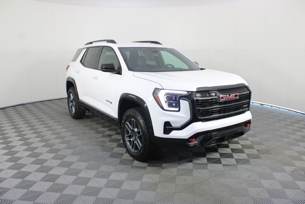2027 GMC Terrain AT4